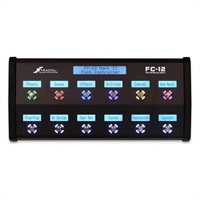 【ROCKHOUSE本気バーゲン！】FC-12 MARK II（フラクタルオーディオシステム）フットコントローラー