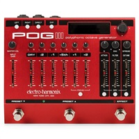 【GET STOMP本気バーゲン！】POG3 オクターバー エレハモ