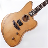 Acoustasonic Standard Jazzmaster (Aged Natural) 【B級特価】