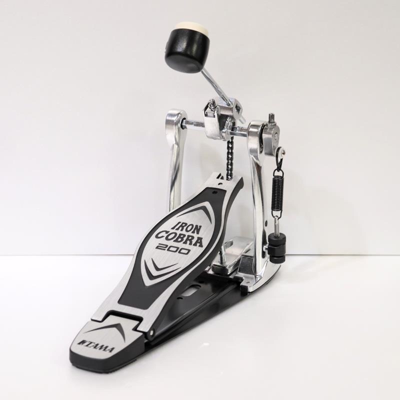 TAMA HP200P [Iron Cobra 200 Single Pedal]【箱ボロ特価品】