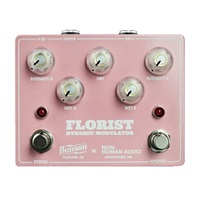 【WEB限定GW価格】Florist （フローリスト ディレイ モジュレーション ベンソン)