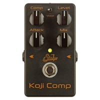 【WEB限定GW価格】Koji Comp (Black Edition)（コンプレッサー サー）