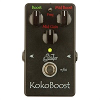 【WEB限定GW価格】Koko Boost (Black Edition)（ブースト サー）