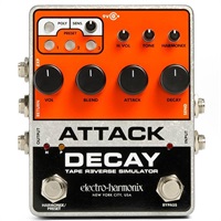 【GET STOMP本気バーゲン！】Attack Decay [Tape Reverse Simulater] アタックディケイ エレハモ