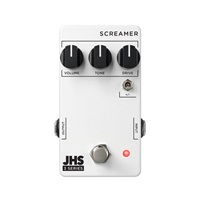 【WEB限定GW価格】SCREAMER [3 Series]（ジェイエイチエスペダル/3シリーズ）オーバードライブ