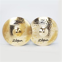 USED 中古 Z Custom HiHat 15'' pair [Top:1352g/Bottom:1584g]