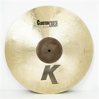 USED 中古 Zildjian K Zildjian Cluster Crash 20 [1778g]