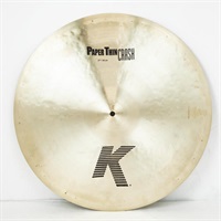 USED 中古 Zildjian K Paper Thin Crash 21 [1892g]