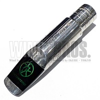 USED 中古 テナーサックス用マウスピース テッド・クラム Focustone ロジウムプレート TK105 S/N 3x7