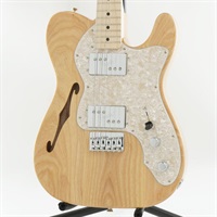 USED 中古 Traditional 70s Telecaster Thinline (Natural)［SN. JD25009525］