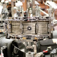 GBNT-5514S-1CL 301 [Brooklyn Snare Drum 14×5.5 - Grey Oyster]【店頭展示特価品】