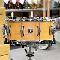 GBSL-6514S-1CL SN [Brooklyn Snare Drum 14×6.5 - Satin Natural]【店頭展示特価品】