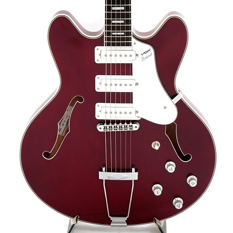 VOX USED 中古 Bobcat S66 (Cherry Red)［SN. S2000216］