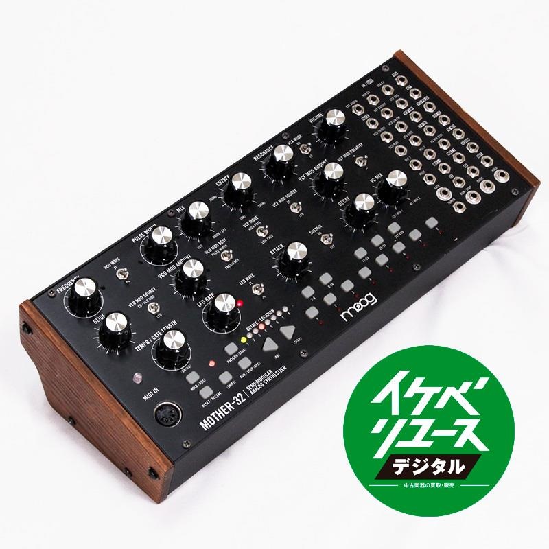 moog USED 中古 mother-32 【委託品】