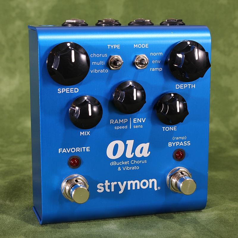 strymon USED 中古 Ola