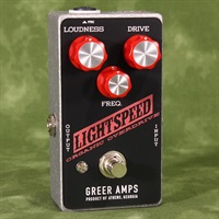 USED 中古 Lightspeed Organic Overdrive - Gameday Black