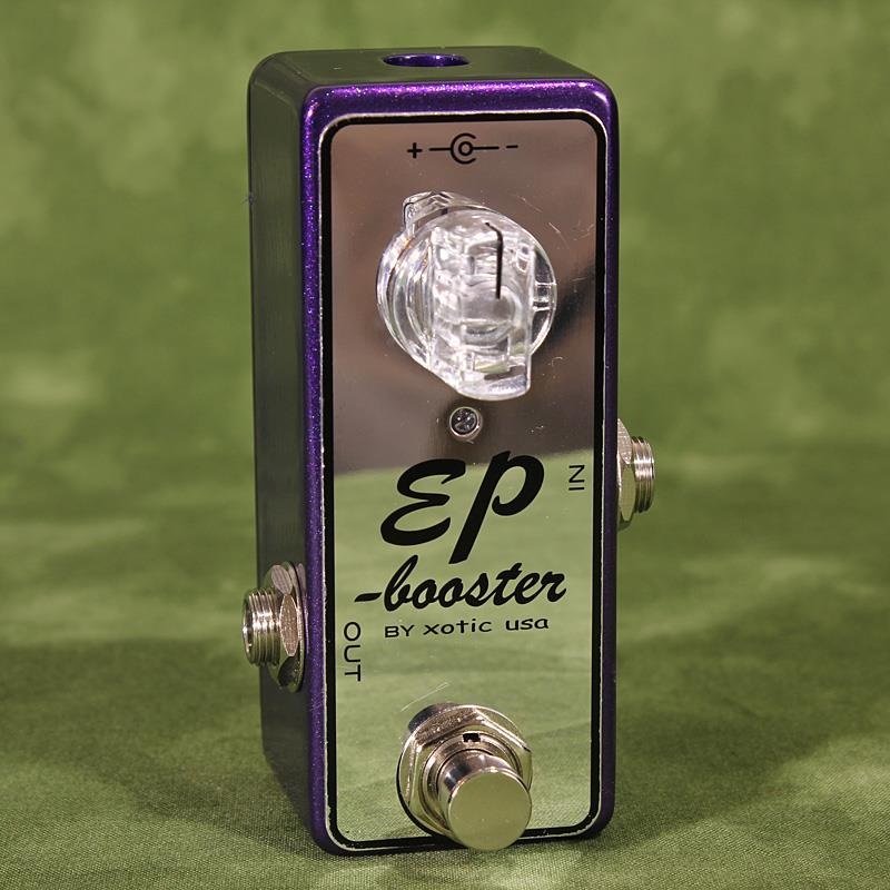 Xotic USED 中古 EP Booster Metallic Purple LTD 【EP Booster 15th Anniversary Limited Edition】