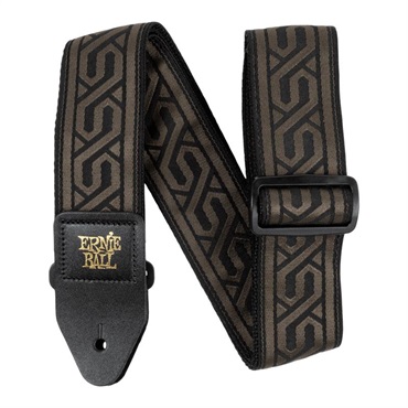 ERNIE BALL Classic Jacquard Strap Tribal Chain [P05630]