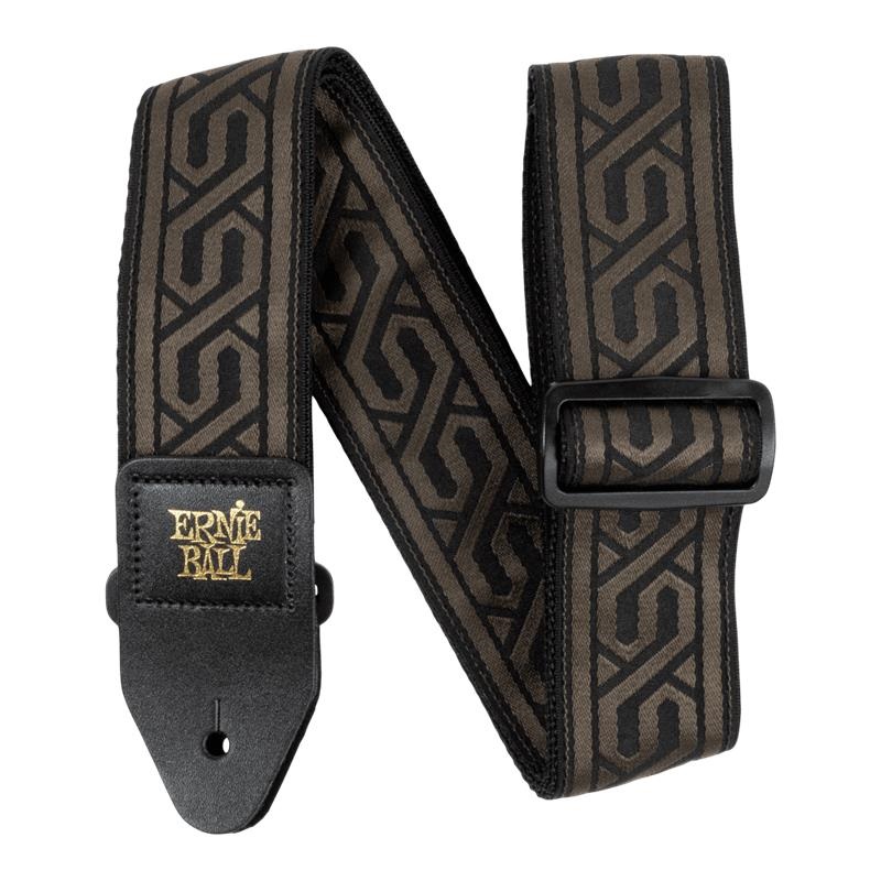ERNIE BALL Classic Jacquard Strap Tribal Chain [P05630]