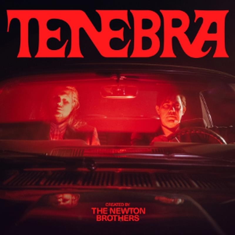 SPITFIRE AUDIO TENEBRA BY THE NEWTON BROTHERS(オンライン納品)(2時間以内に納品)