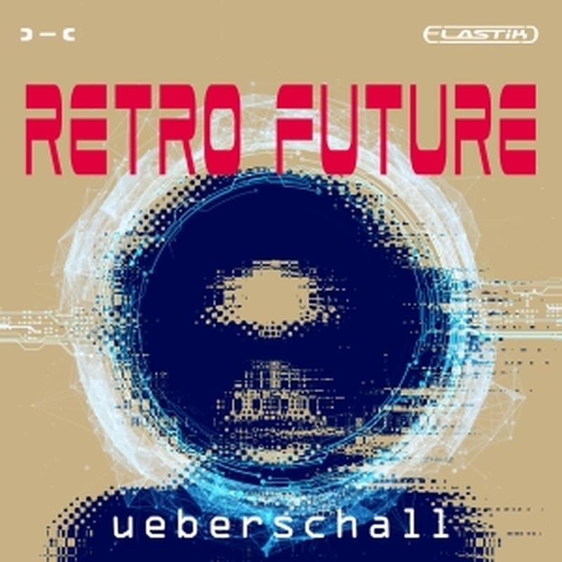 UEBERSCHALL RETRO FUTURE(オンライン納品)(2時間以内に納品)