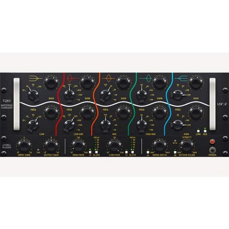 Plugin Alliance 【Made By Brainworx SALE】Lindell Audio EQ825(オンライン納品)(2時間以内に納品)