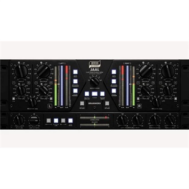 Plugin Alliance 【Made By Brainworx SALE】HUM Audio Devices LAAL(オンライン納品)(2時間以内に納品)