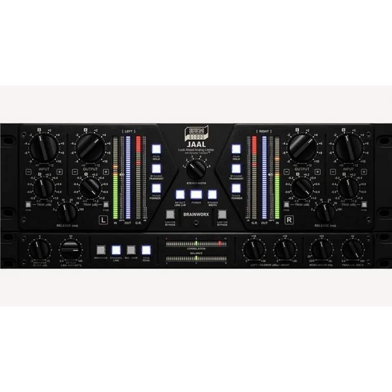 Plugin Alliance 【Made By Brainworx SALE】HUM Audio Devices LAAL(オンライン納品)(2時間以内に納品)