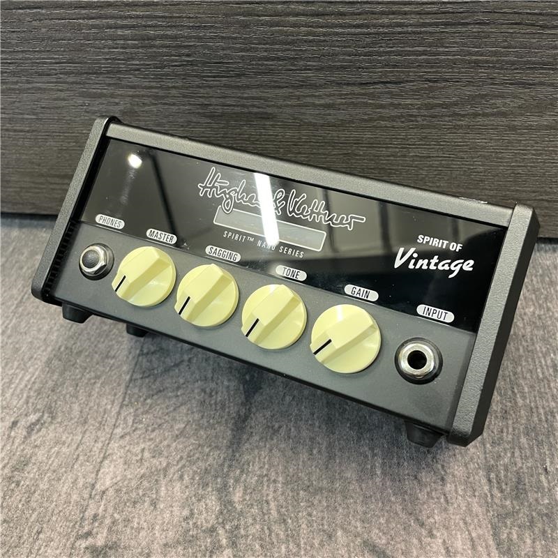 Hughes&Kettner USED 中古 SPIRIT OF Vintage
