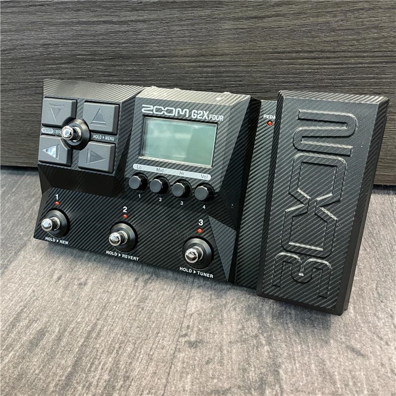 ZOOM USED 中古 G2X FOUR