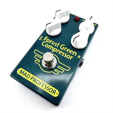 MAD PROFESSOR USED 中古 Forest Green Compressor