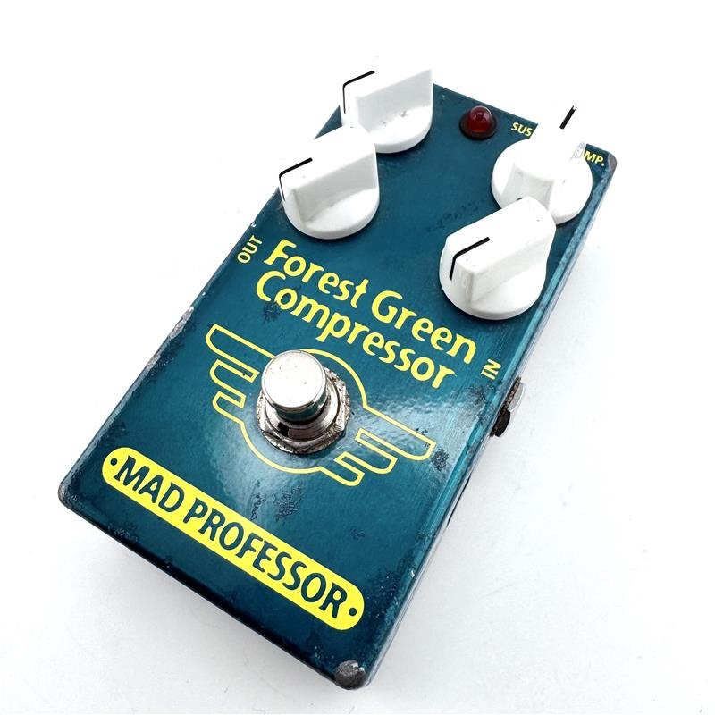MAD PROFESSOR USED 中古 Forest Green Compressor