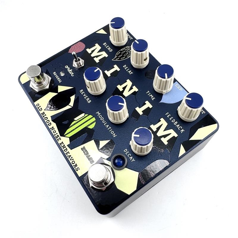 OLD BLOOD NOISE ENDEAVORS USED 中古 Minim