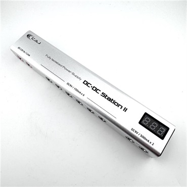 CAJ USED 中古 DC・DC Station II