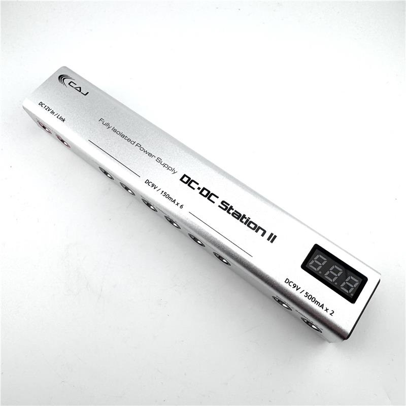 CAJ USED 中古 DC・DC Station II