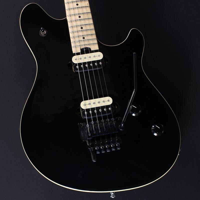 EVH USED 中古 Wolfgang Special (Gloss Black/Maple)