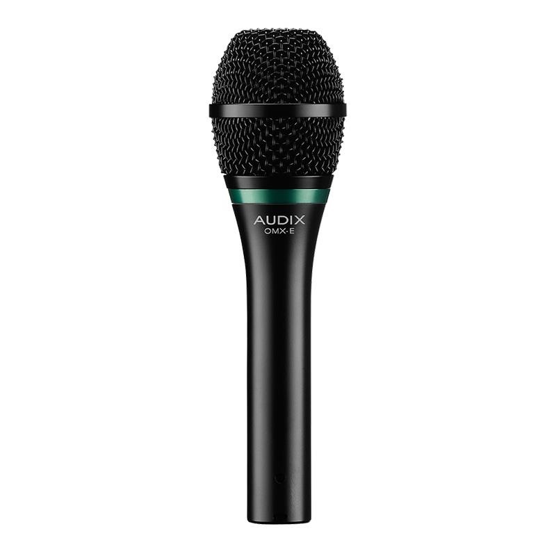 AUDIX OMX-E 【予約商品・7月26日発売】(オーディックス)(ボーカル用ダイナミックマイク)(VLMダイヤフラム)(単一指向性)