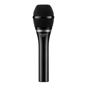 AUDIX OMX-T 【予約商品・7月26日発売】(オーディックス)(ボーカル用ダイナミックマイク)(VLMダイヤフラム)(超単一指向性)