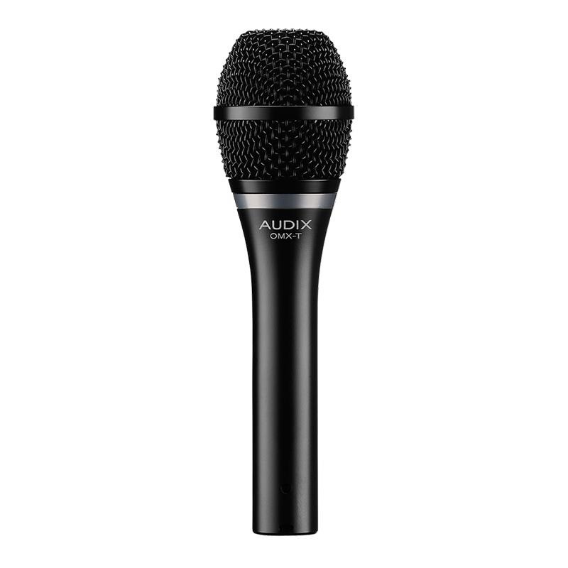 AUDIX OMX-T 【予約商品・7月26日発売】(オーディックス)(ボーカル用ダイナミックマイク)(VLMダイヤフラム)(超単一指向性)