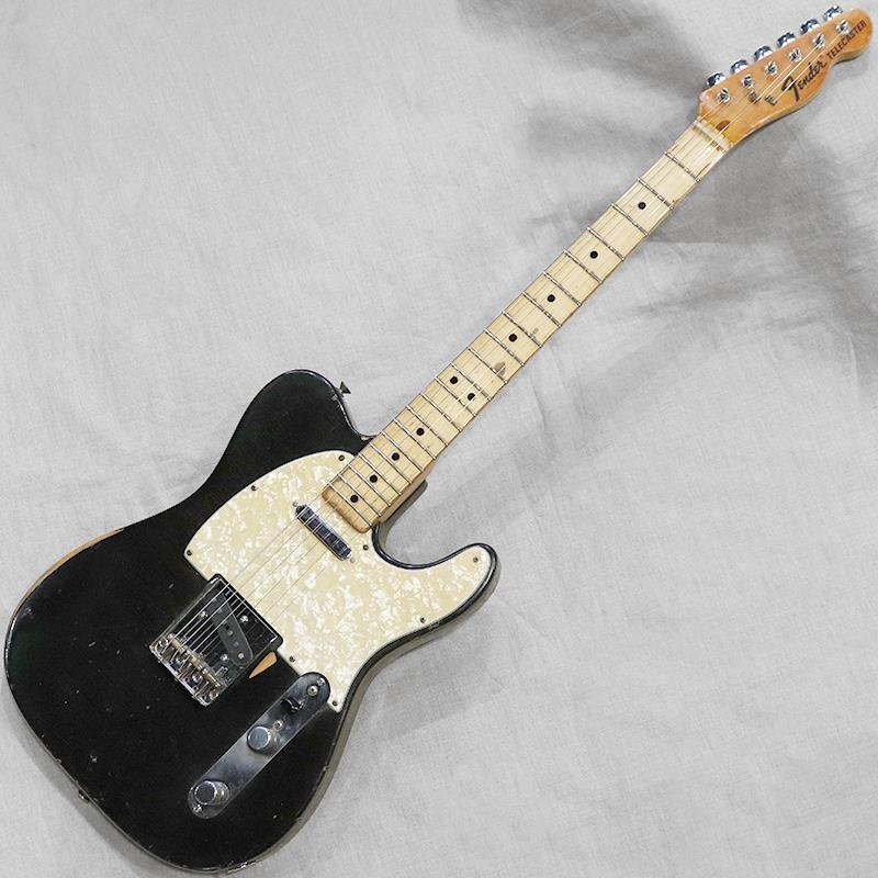 Fender USA VINTAGE Telecaster '73 Black/M