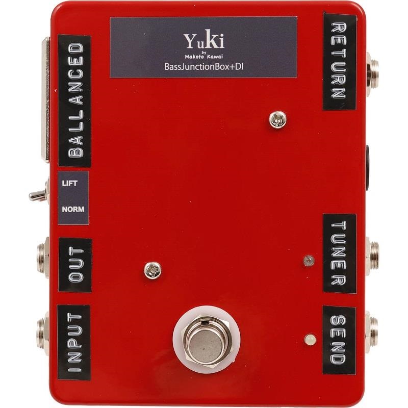 YUKI HS-JB/S