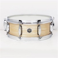 【史上最大決算セール】GBNT-0514S-8CL 302 [Brooklyn Snare Drum 14×5 - Creme Oyster]【店頭展示特価品】