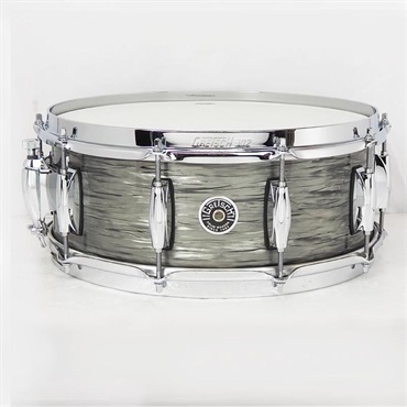 【最安SALE】GBNT-5514S-1CL 301 [Brooklyn Snare Drum 14×5.5 - Grey Oyster]【店頭展示特価品】