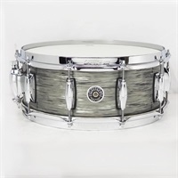 【史上最大決算セール】GBNT-5514S-1CL 301 [Brooklyn Snare Drum 14×5.5 - Grey Oyster]【店頭展示特価品】
