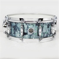 【史上最大決算セール】GBNT-5514S-1CL 096 [Brooklyn Snare Drum 14×5.5 - Abalone]【店頭展示特価品】