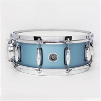 【史上最大決算セール】GBSL-5514S-1CL SIBM [Brooklyn Snare Drum 14×5.5 -  Satin Ice Blue Metallic]【店頭展示特価品】