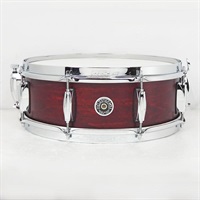 【史上最大決算セール】GBSL-0514S-8CL CRO [Brooklyn Snare Drum 14×5 - Satin Cherry Red]【店頭展示特価品】