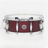 【史上最大決算セール】GBSL-5514S-1CL CRO [Brooklyn Snare Drum 14×5.5 - Satin Cherry Red]【店頭展示特価品】