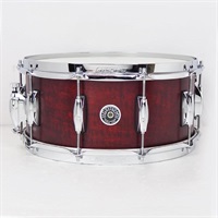 【史上最大決算セール】GBSL-6514S-1CL CRO [Brooklyn Snare Drum 14×6.5 - Satin Cherry Red]【店頭展示特価品】
