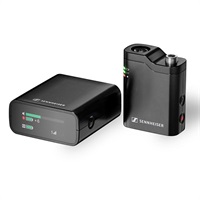 PROFILE WIRELESS 1-CHANNEL SET4(ゼンハイザー)(ワイヤレスマイクロホンシステム)(2.4GHz接続)(録音可能)